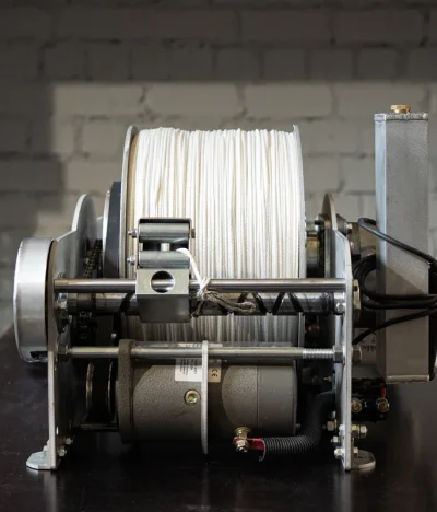 Гидравлическая лебёдка Eladia