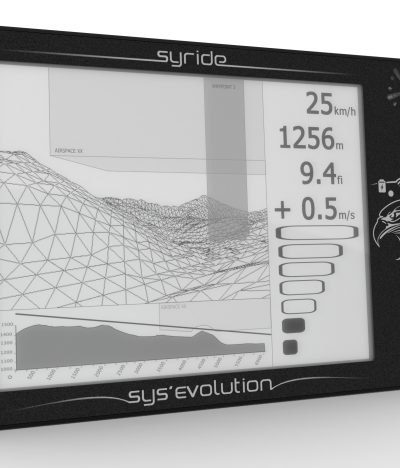 Флайт-компьютер SYS’Evolution